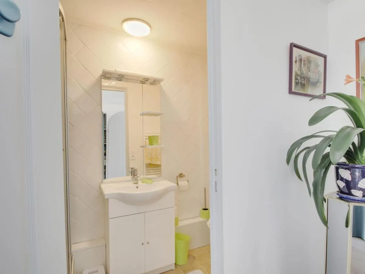 Lejlighed Studio Les Genets By Interhome La Richardais Frankrig