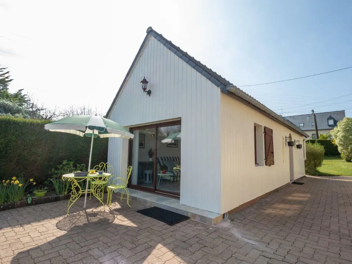 Studio Les Genets By Interhome La Richardais