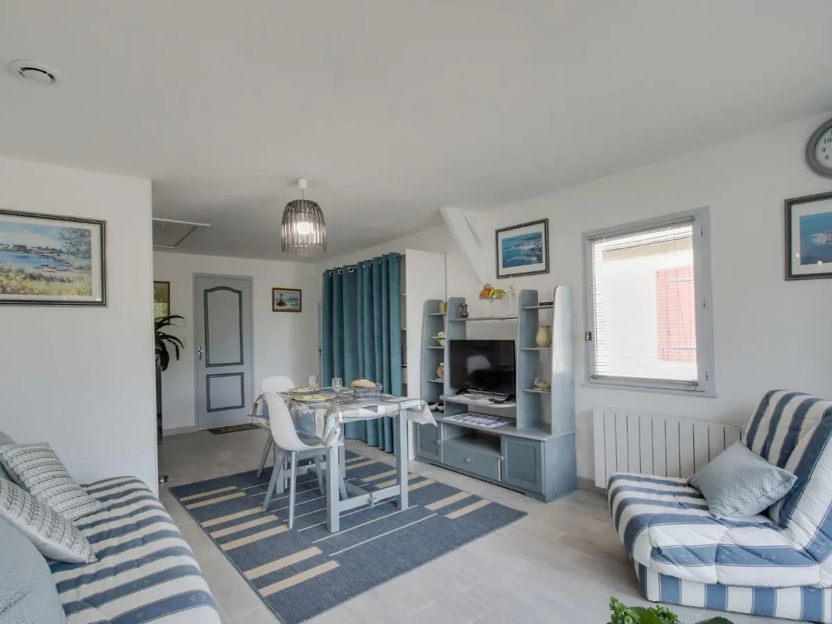 Lejlighed Studio Les Genets By Interhome La Richardais